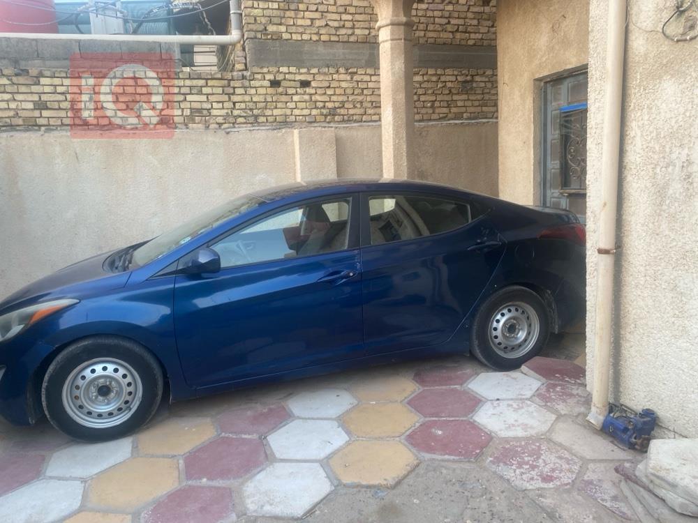 هیوندای ئەلەنترا